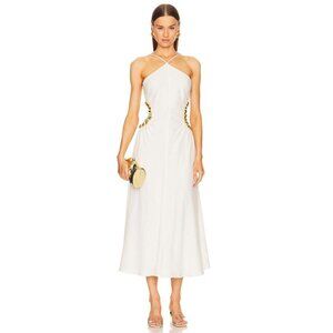NWT Cult Gaia Silvia Dress